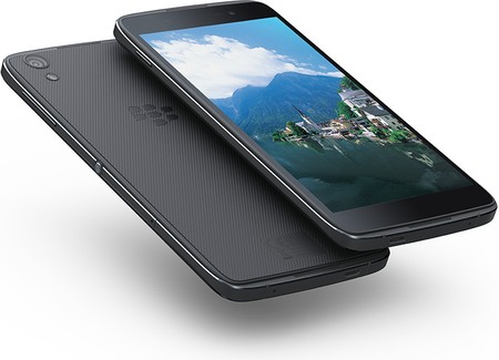 RIM BlackBerry DTEK50 TD-LTE STH100-2 / Neon